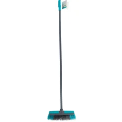Bezem 33 cm met steel 130 cm Alpina