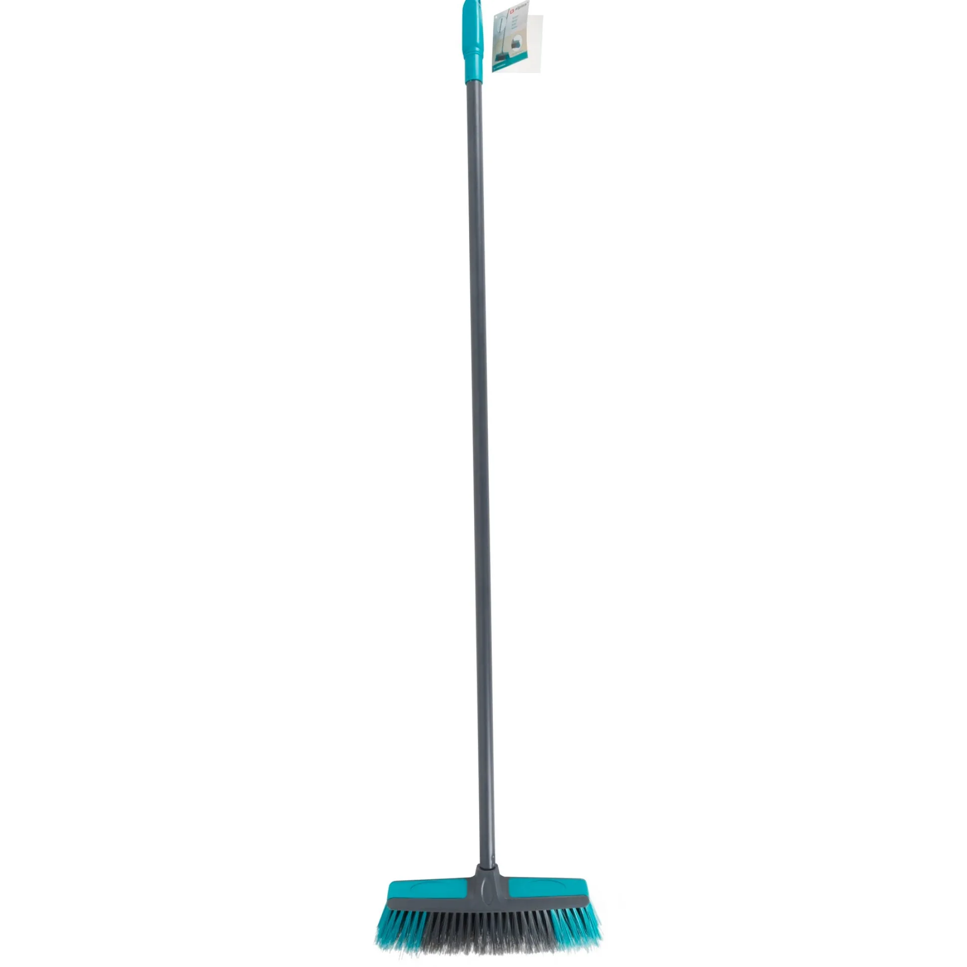 Bezem 33 cm met steel 130 cm Alpina