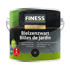 Bielzenzwart 2.5L Finess