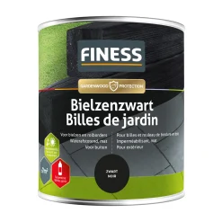 Bielzenzwart 2.5L Finess