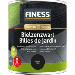 Bielzenzwart 750ml Finess