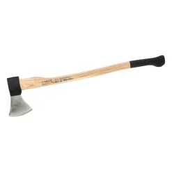 Bijl 2000 gr met essen steel 90 cm