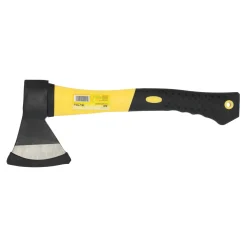 Bijl 600 gr met fiber steel Lotus