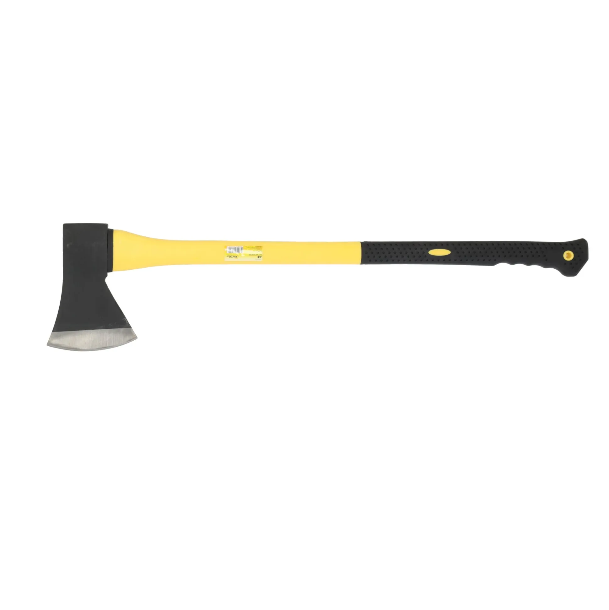 Bijl 1800 gr met fiber steel Lotus