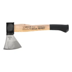 Bijl keuken 800 gr met essen steel 38 cm