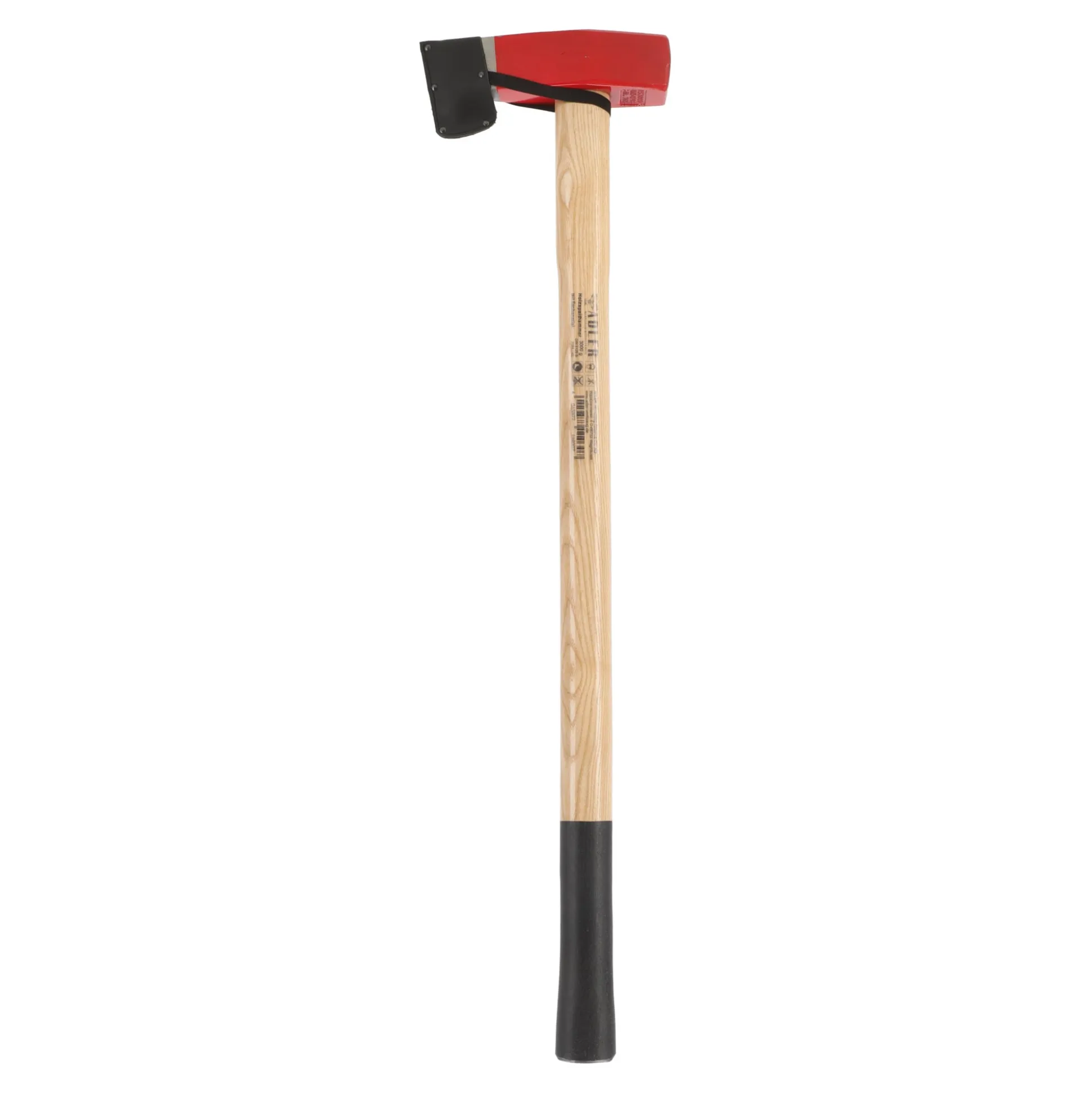 Bijl kloof 3000 gr met essen steel 90 cm