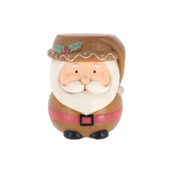 Bijzettafel kerstman 44cm