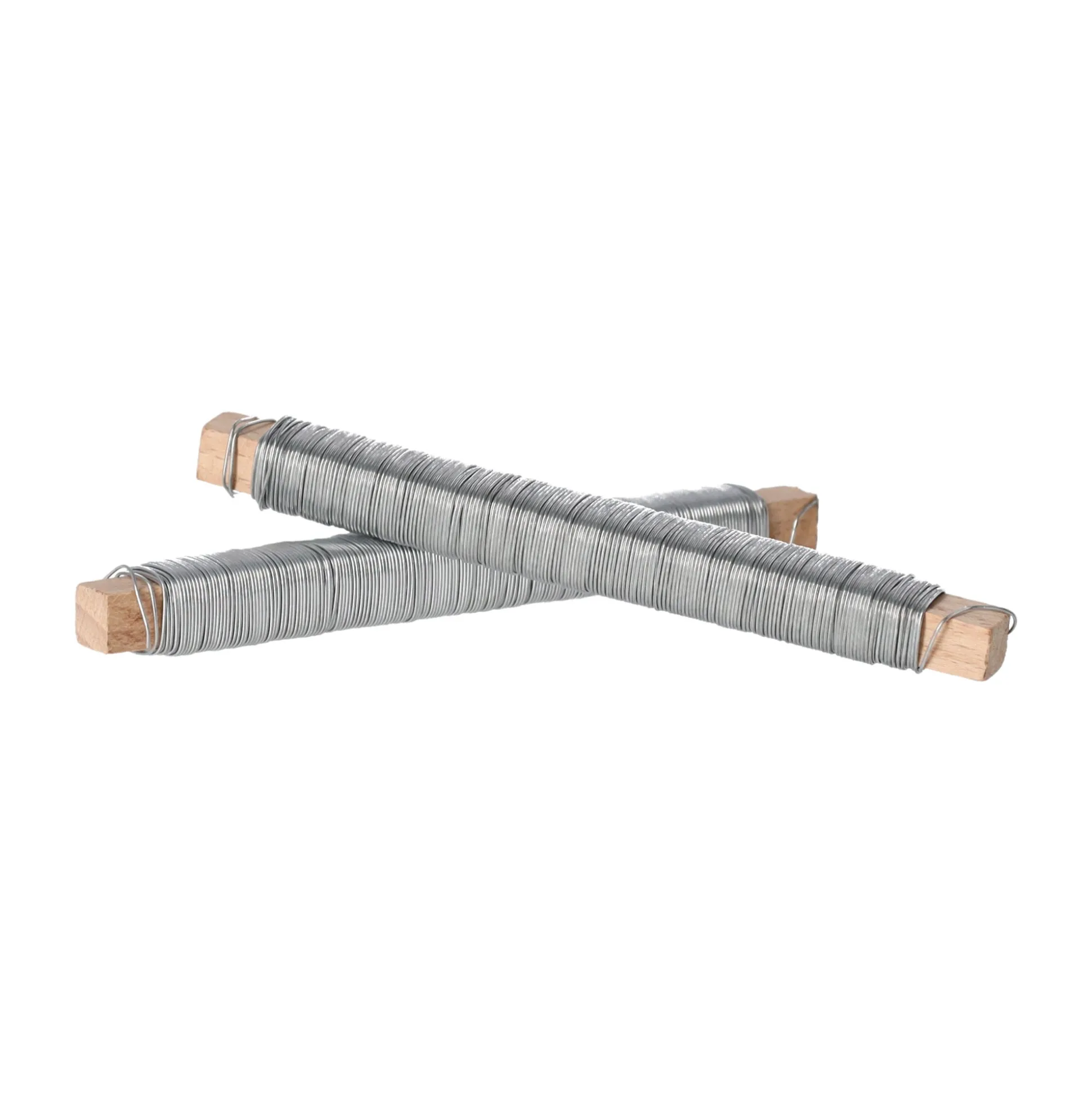 Binddraad gegalv 0,63mm 2x20M Bel Garden