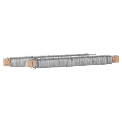 Binddraad gegalv 0,63mm 2x20M Bel Garden