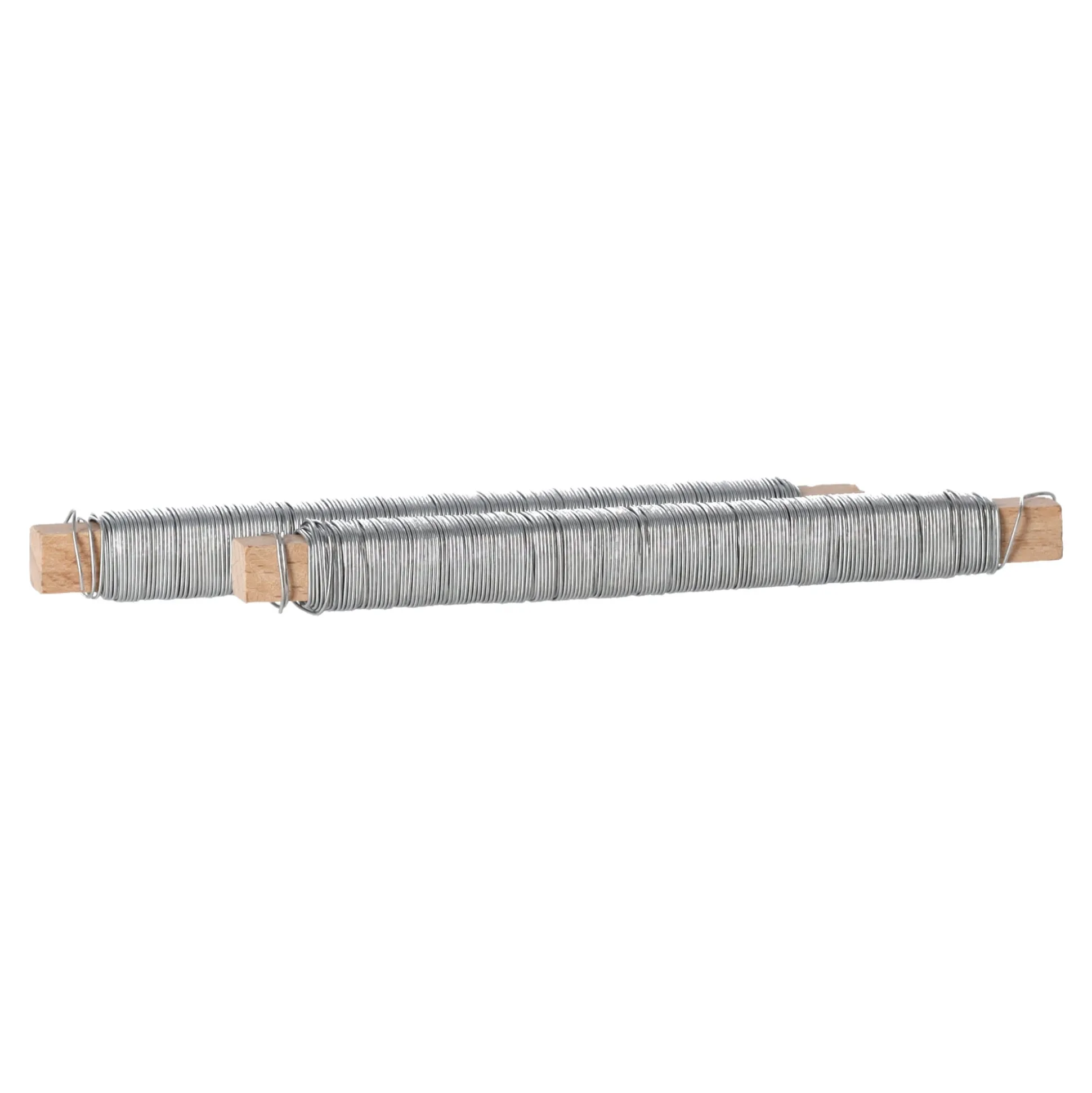Binddraad gegalv 0,63mm 2x20M Bel Garden