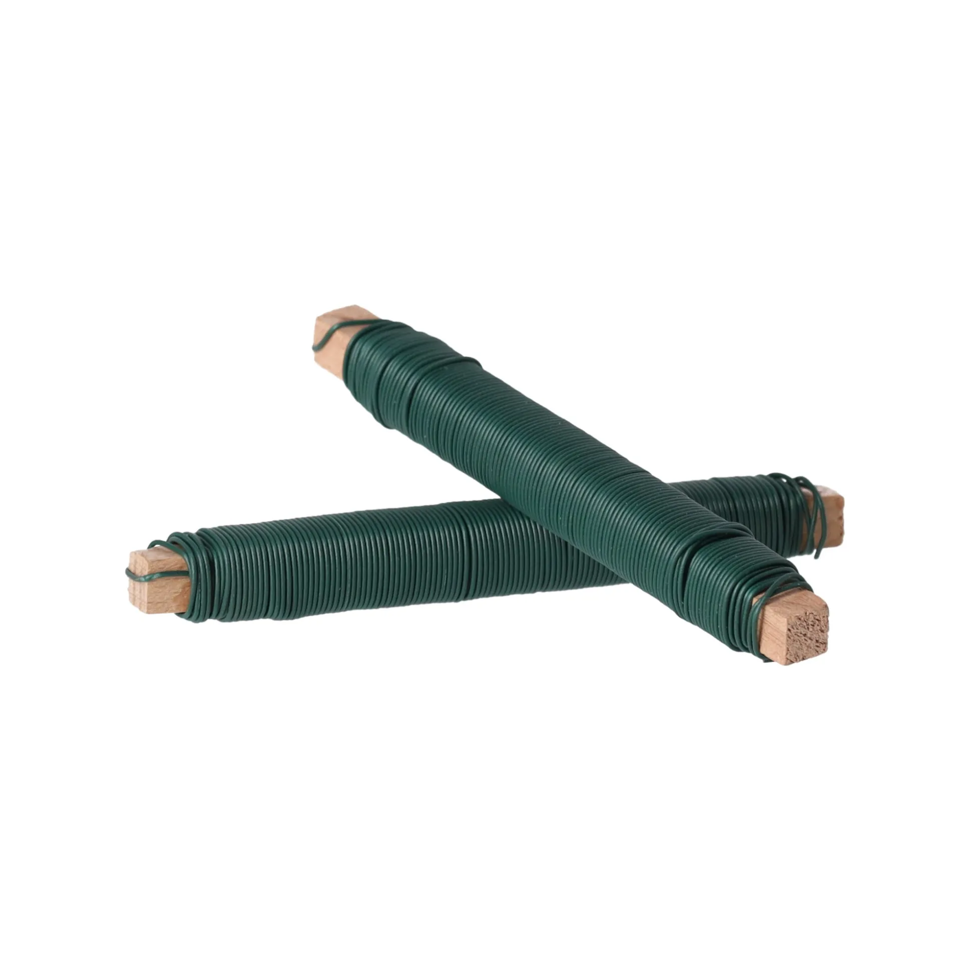 Binddraad pl groen 0,9mm 2x20M Bel Garden