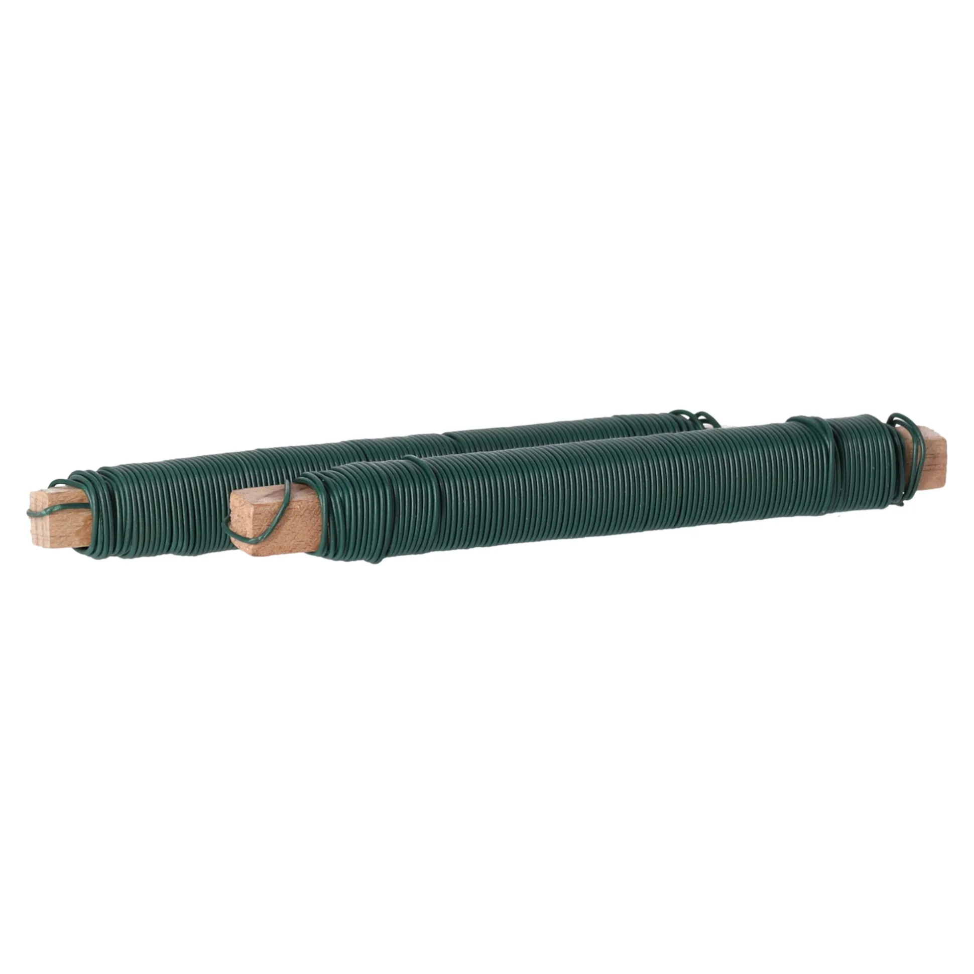 Binddraad pl groen 0,9mm 2x20M Bel Garden