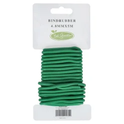Bindrubber 4,8mmx5m Bel Garden