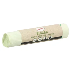 Bio zak 20L 8st 45x45cm Dumil