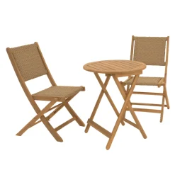 Bistroset Greenford tafel met 2 stoelen