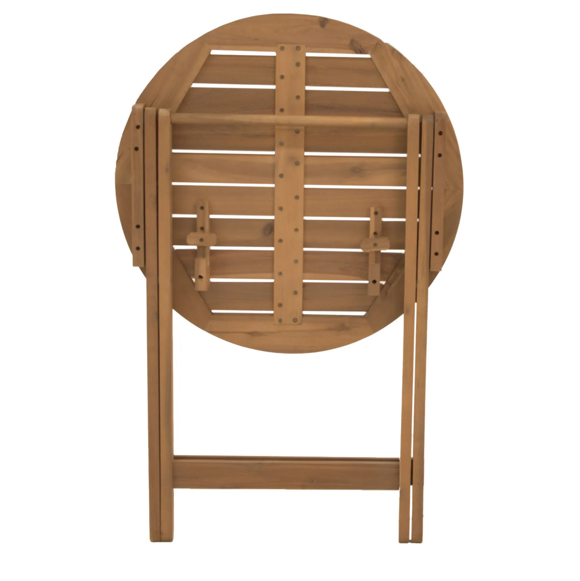 Bistroset Greenford tafel met 2 stoelen