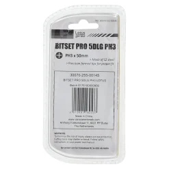 Bitset pro 5-delig PH3 Lotus
