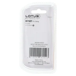 Bitset pro 5-delig PZ3 Lotus