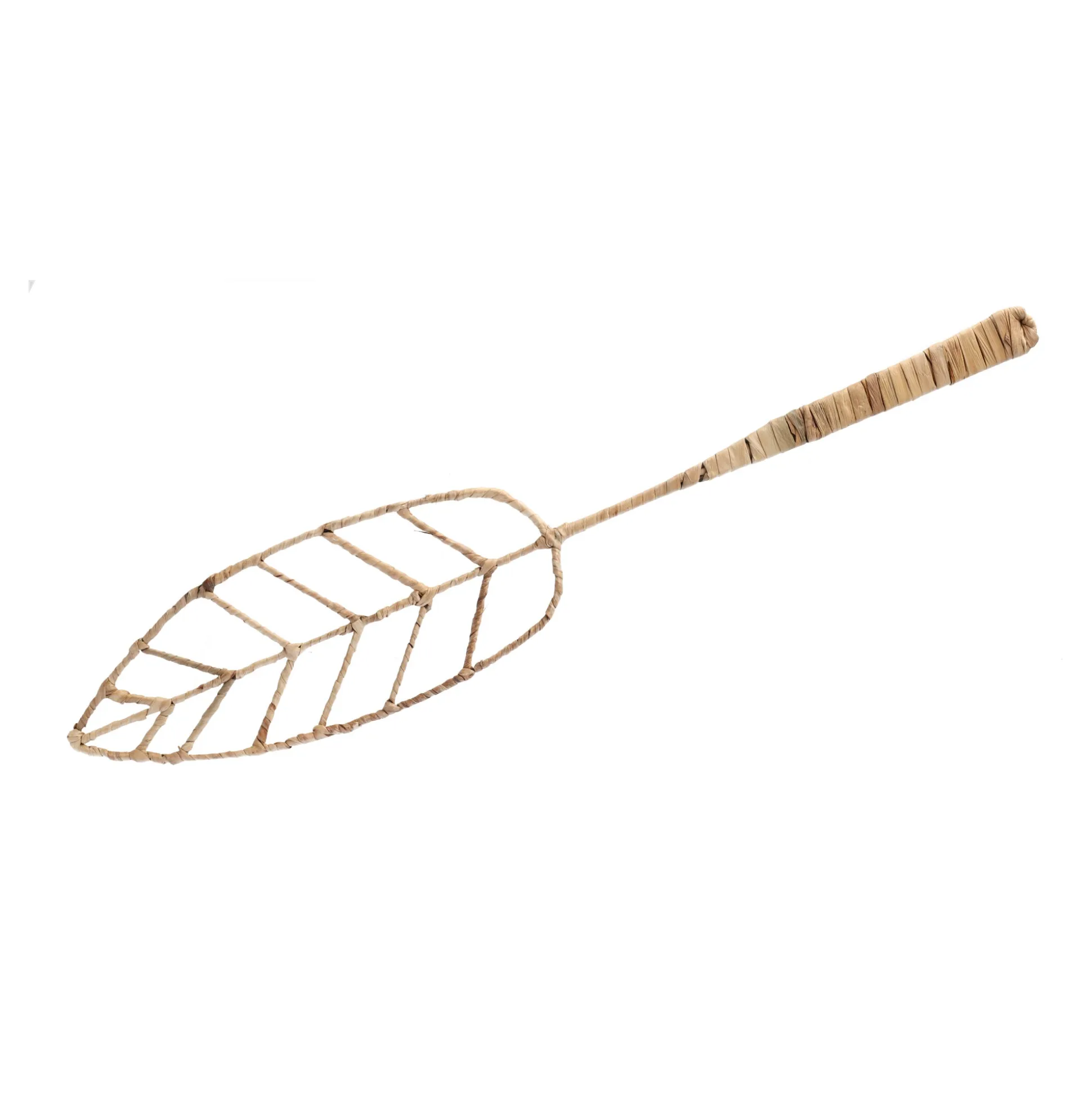 Blad jute 79 x 16 x 1 cm