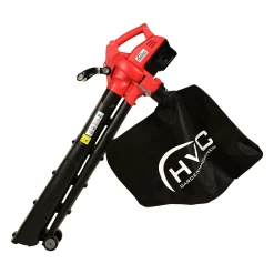 Bladblazer/zuiger accu ATR01 2x20V HVC