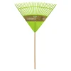 Bladhark kunst 75cm met steel 170cm assorti