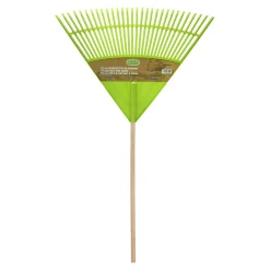 Bladhark kunst 75cm met steel 170cm assorti