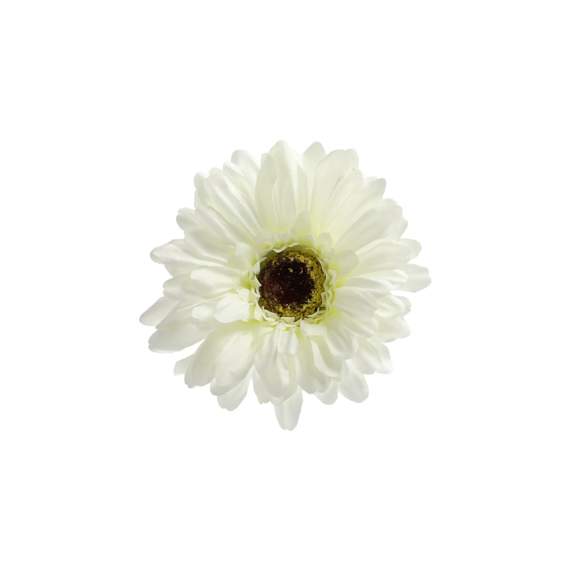 Bloem Gerbera wit 55 cm