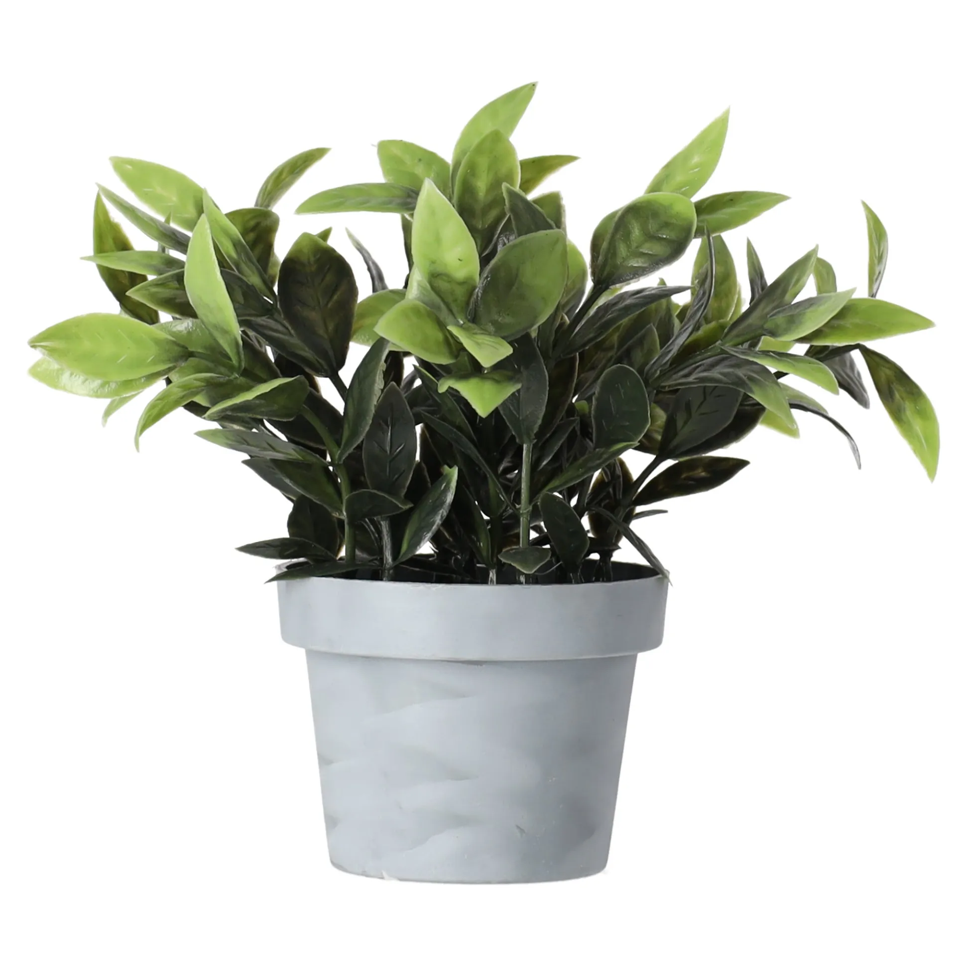 Bloem in pot 28 cm diverse assorti