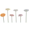 Bloem keramiek 27 cm 8 assorti