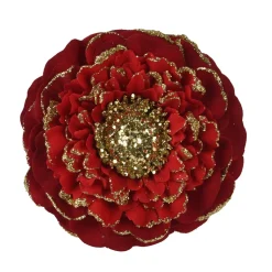 Bloem poly rood 10 cm