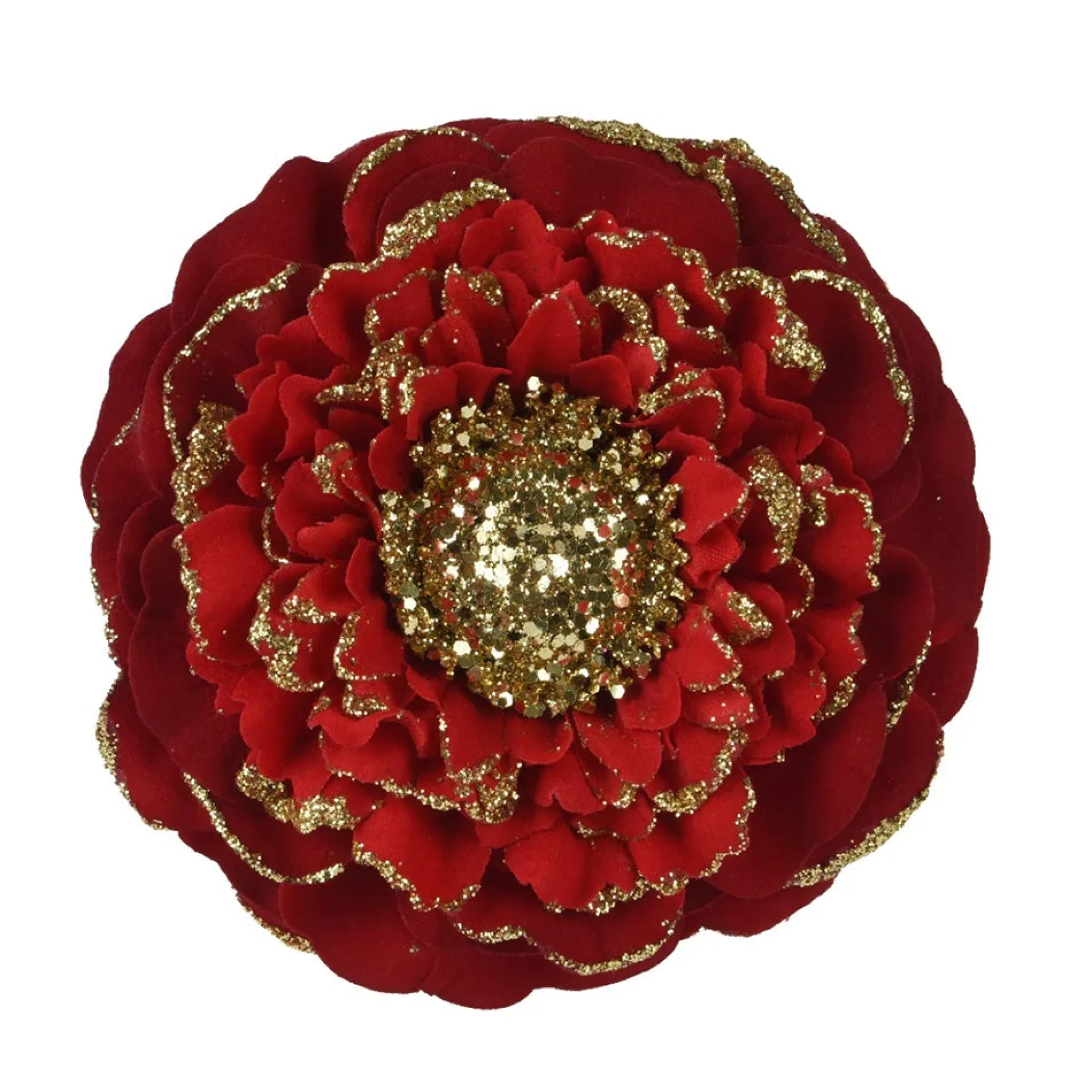 Bloem poly rood 10 cm