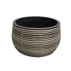 Bloempot Low Round Jolie 36 cm