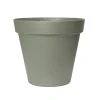 Bloempot straight 40 cm eucalyptus