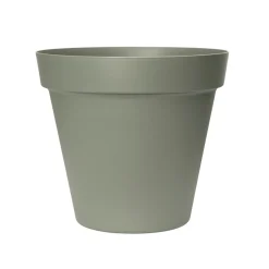 Bloempot straight 40 cm eucalyptus