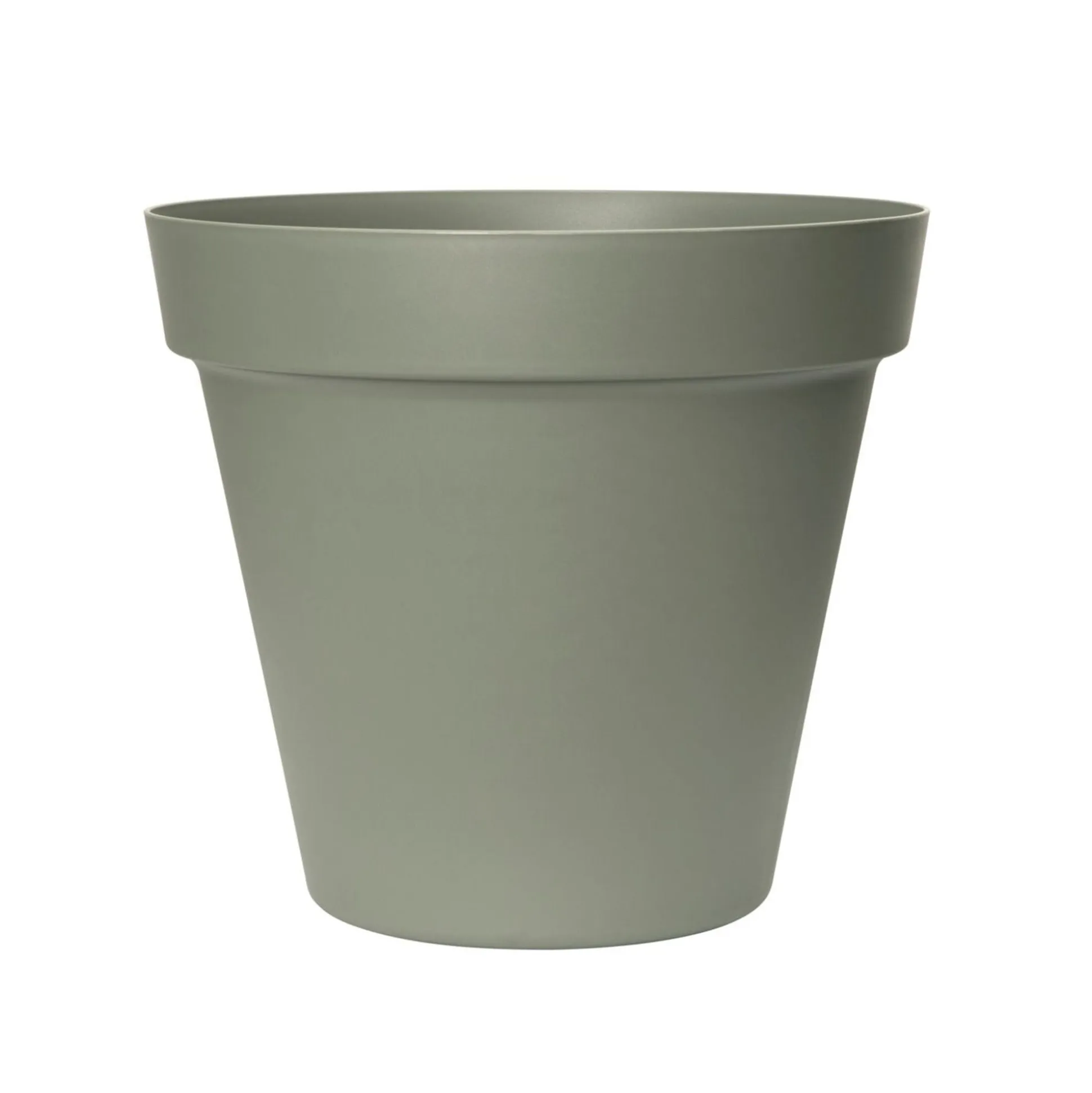 Bloempot straight 40 cm eucalyptus