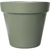 Bloempot straight 30 cm eucalyptus