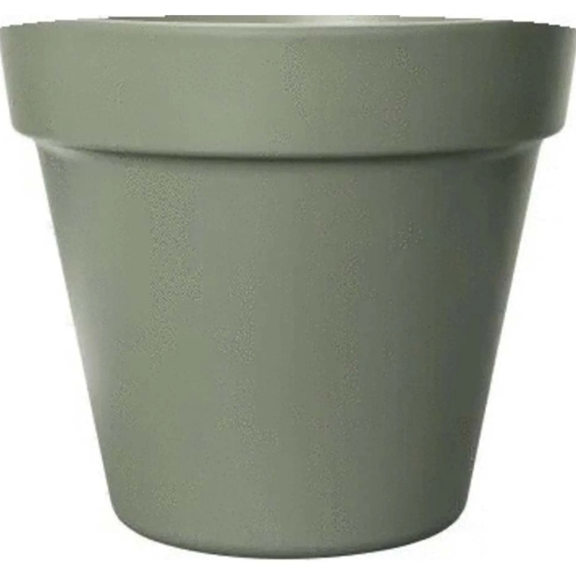 Bloempot straight 30 cm eucalyptus