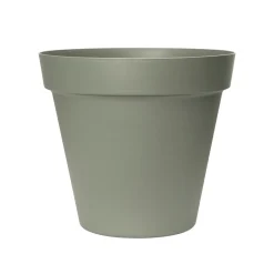 Bloempot straight 25 cm eucalyptus
