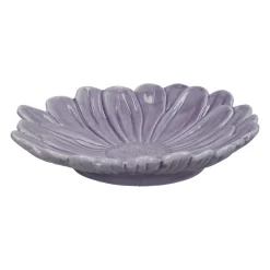 Bloemschaal 20 cm 3 kleuren