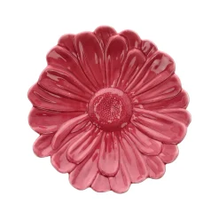 Bloemschaal 20 cm 3 kleuren
