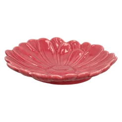 Bloemschaal 20 cm 3 kleuren