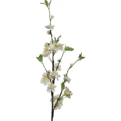 Bloesem wit 106 cm