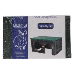 Blokhut hout large