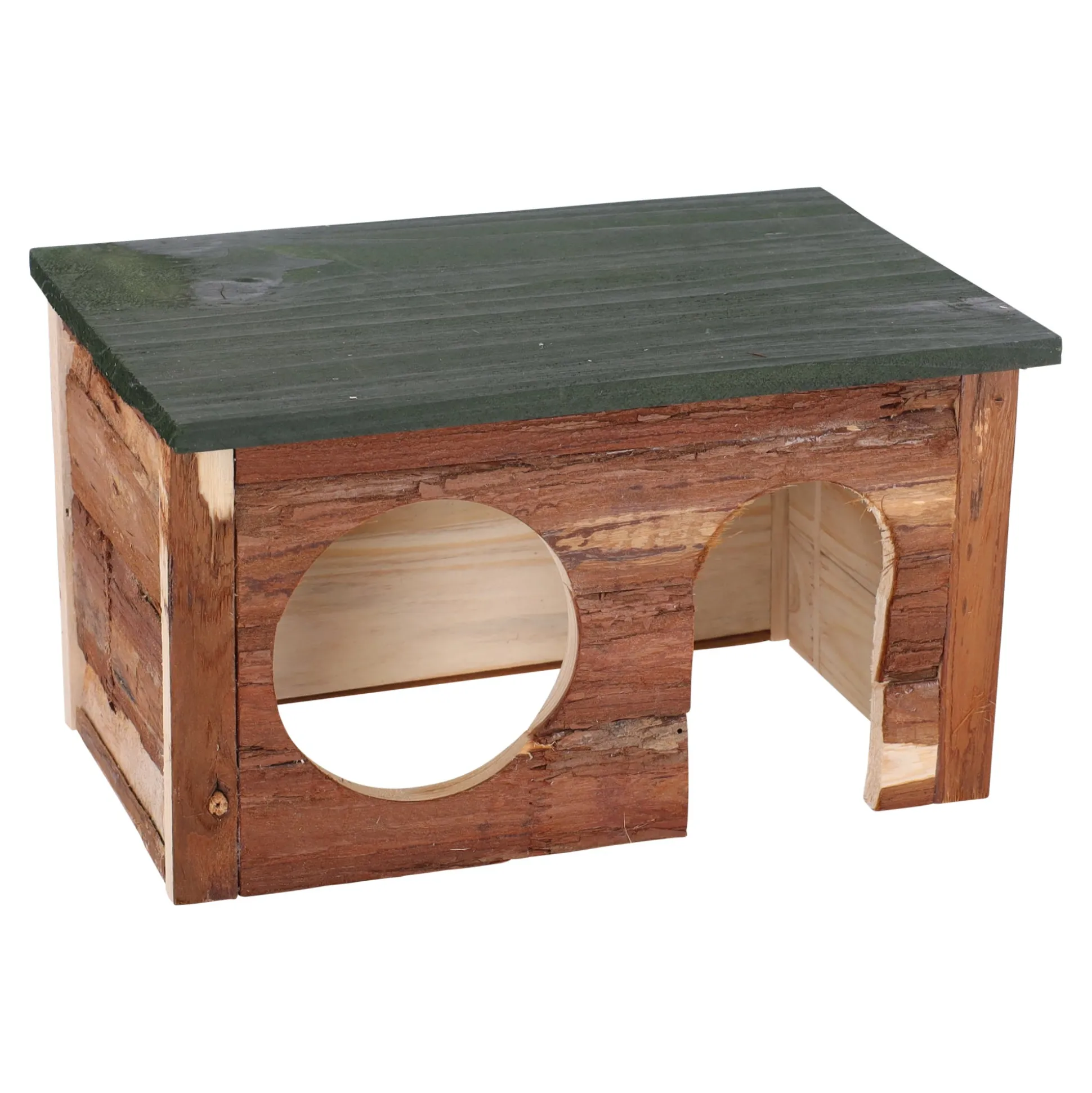Blokhut hout medium