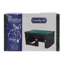 Blokhut hout medium