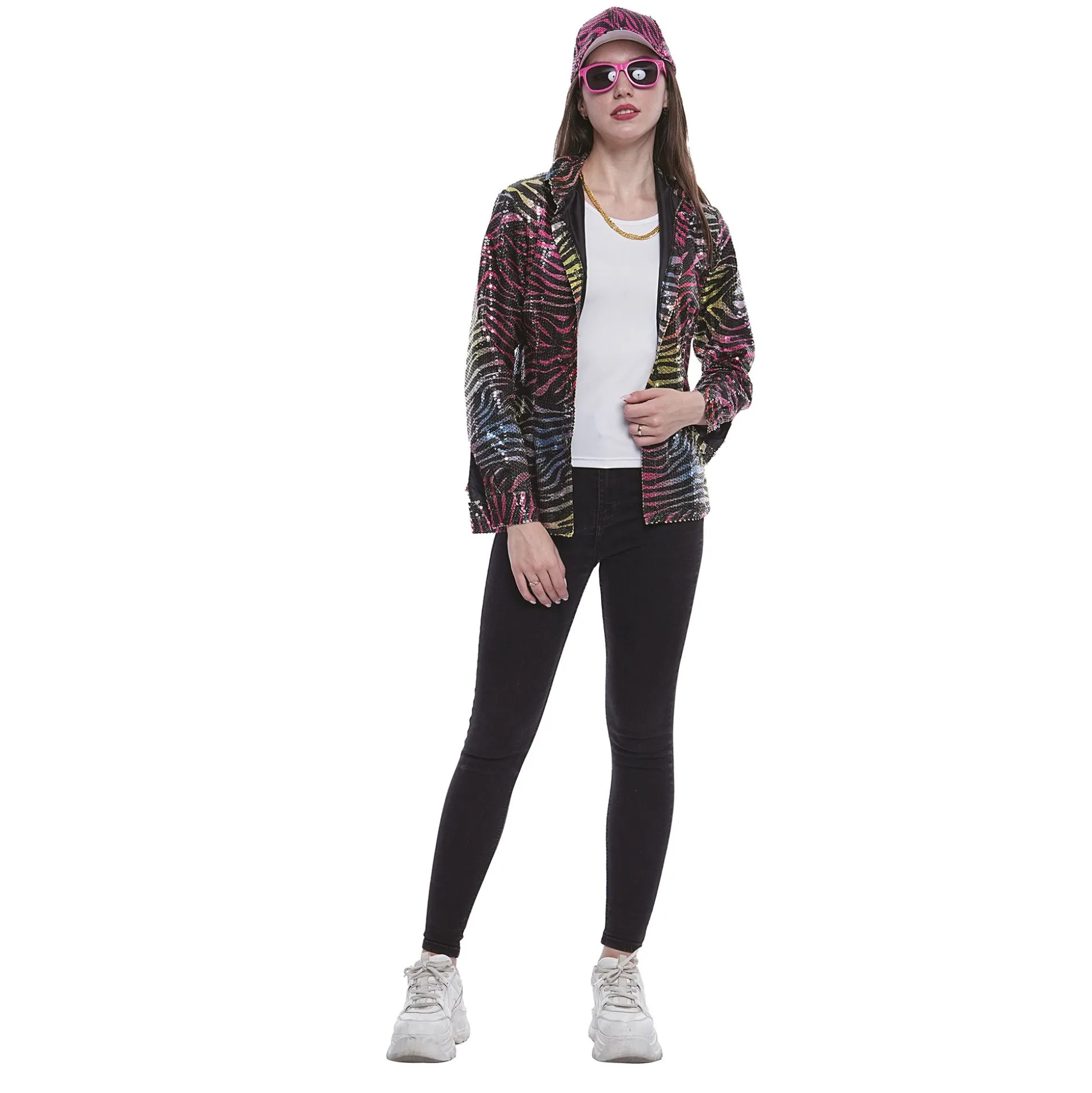 Blouse Zebra S