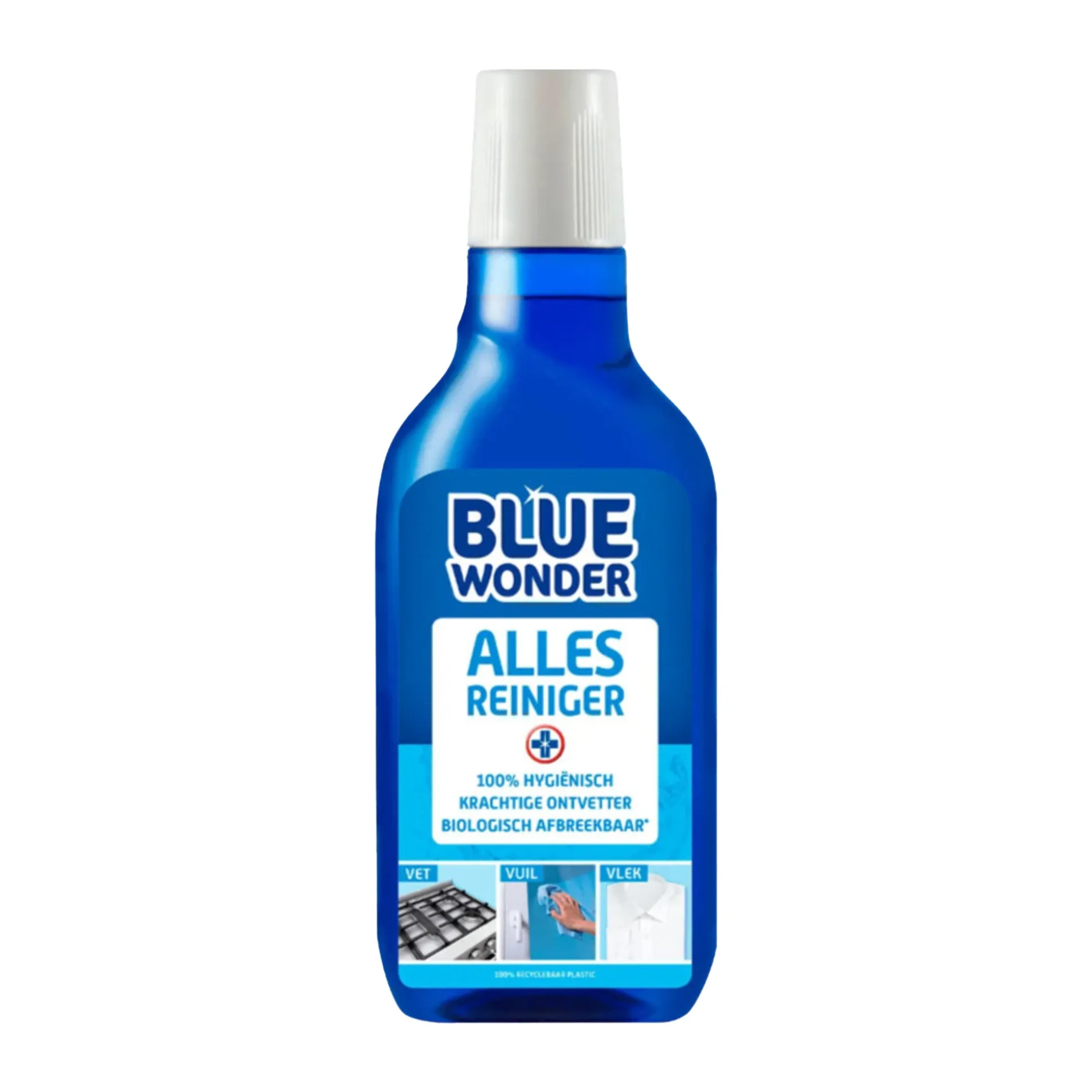 Blue Wonder allesreiniger dop
