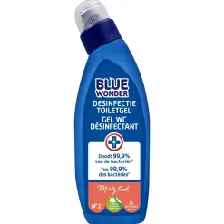 Blue Wonder desinfectie toiletgel 0.75L