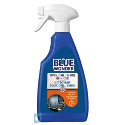 Blue Wonder oven-, grill- en barbecue-reiniger spray