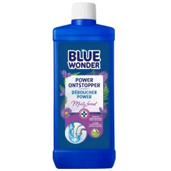 Blue Wonder Power ontstopper 0.5L